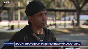 Gabrielle Terrelonge missing: Dad begs for daughter's return