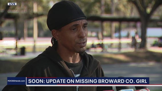 Gabrielle Terrelonge missing: Dad begs for daughter's return