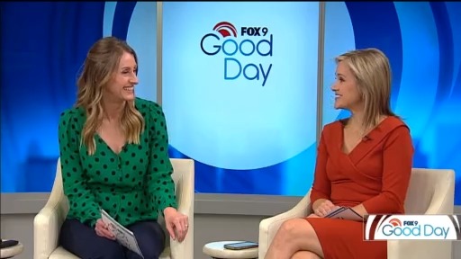 FOX 9 Good Day: Oct. 28, 2025