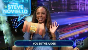 You Be the Judge | Last Call