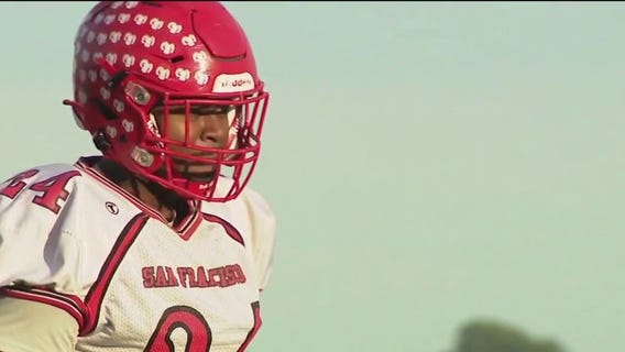 Football player shot by San Jose police poised to be awarded $8M