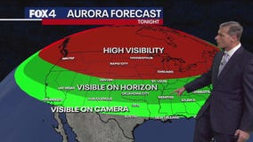 Dallas Weather: Nov. 12 evening forecast