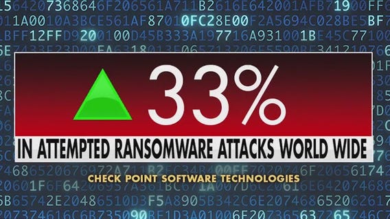 US facing more cyber attacks than ever