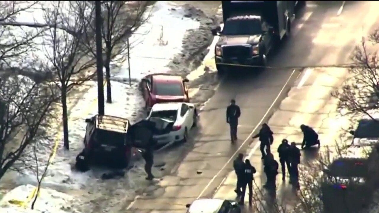 Questions abound after ICE officer fatally shoots woman in Minneapolis