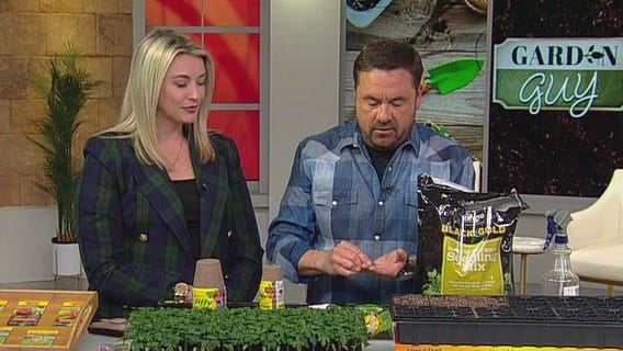 Tips for spring seeding