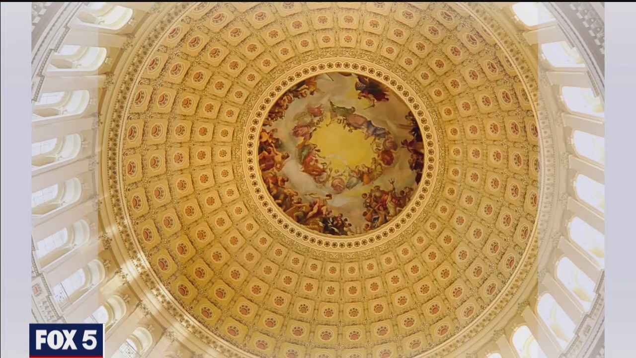 FOX 5 On The Hill: Sen. Ben Cardin (D-MD)