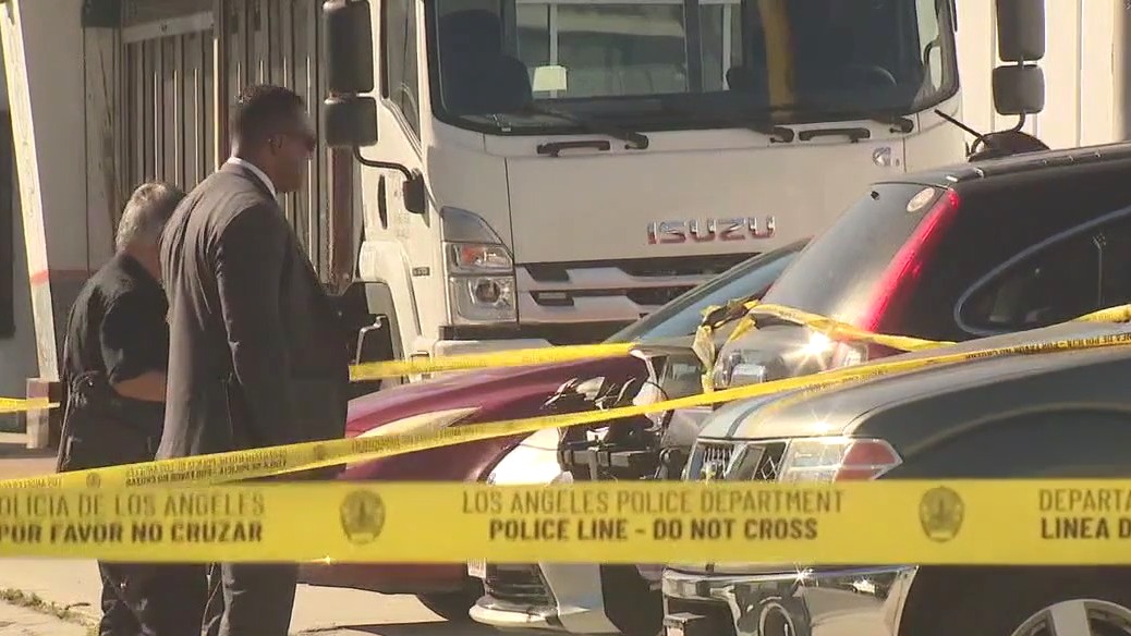 Man shot, killed in Palms-Culver City area