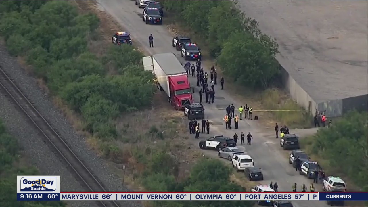 Charges filed in San Antonio semi-truck deaths