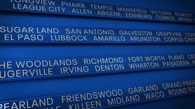 Texas: The Issue Is - Voters determining propositions