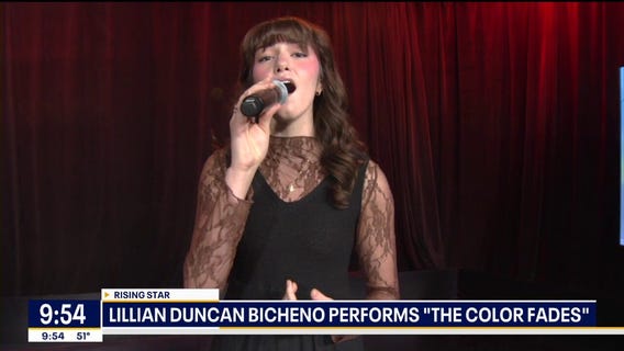 Local teen to compete in national singing competition