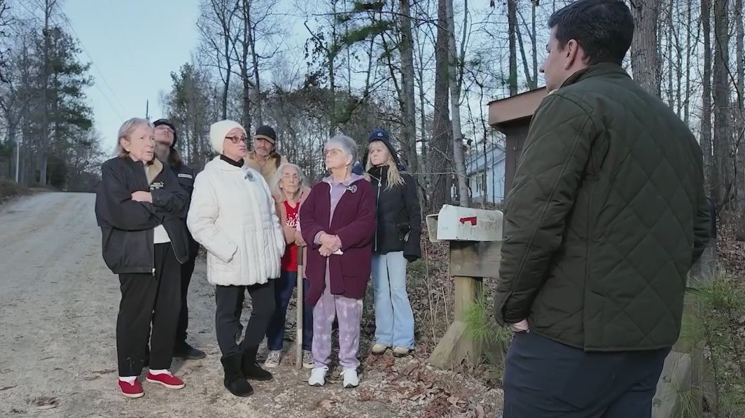 Residents: 'They just quit delivering our mail'