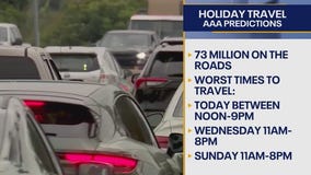 Holiday travel ramps up across Chicago with record-breaking numbers expected