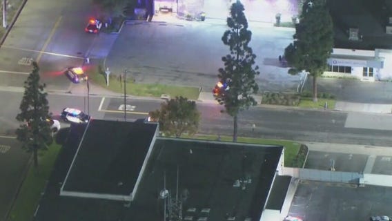 Teen dies after grabbing deputy's gun: LASD