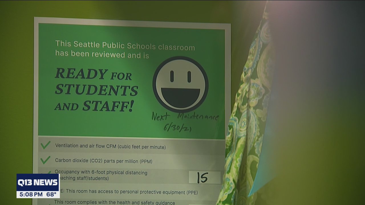 Parents may have to brace for potential disruptions to in-person learning this fall