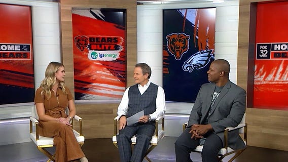 Bears Blitz: Bears gear up for Black Friday showdown against the Eagles