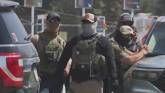 LA supervisors to vote on controversial mask ban