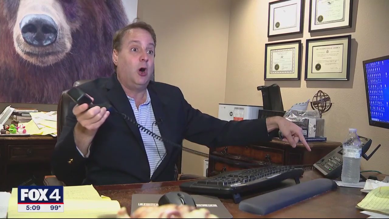 Dallas businesses hit by AT&T phone, internet outage