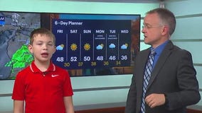 Future Forecaster: Meet 11-year-old Gavin