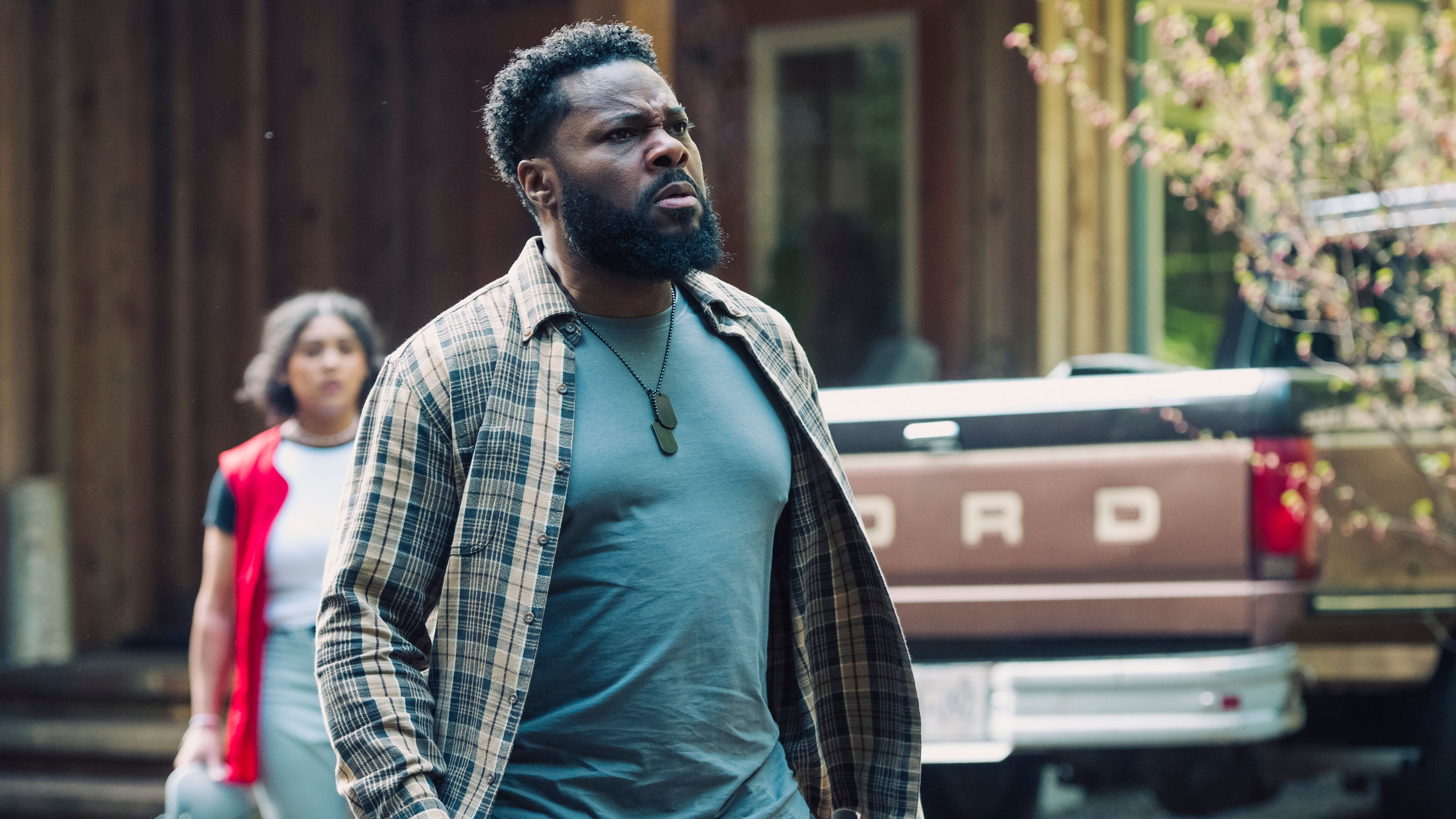 Malcolm-Jamal Warner's final performance in 'Murder in a Small Town'