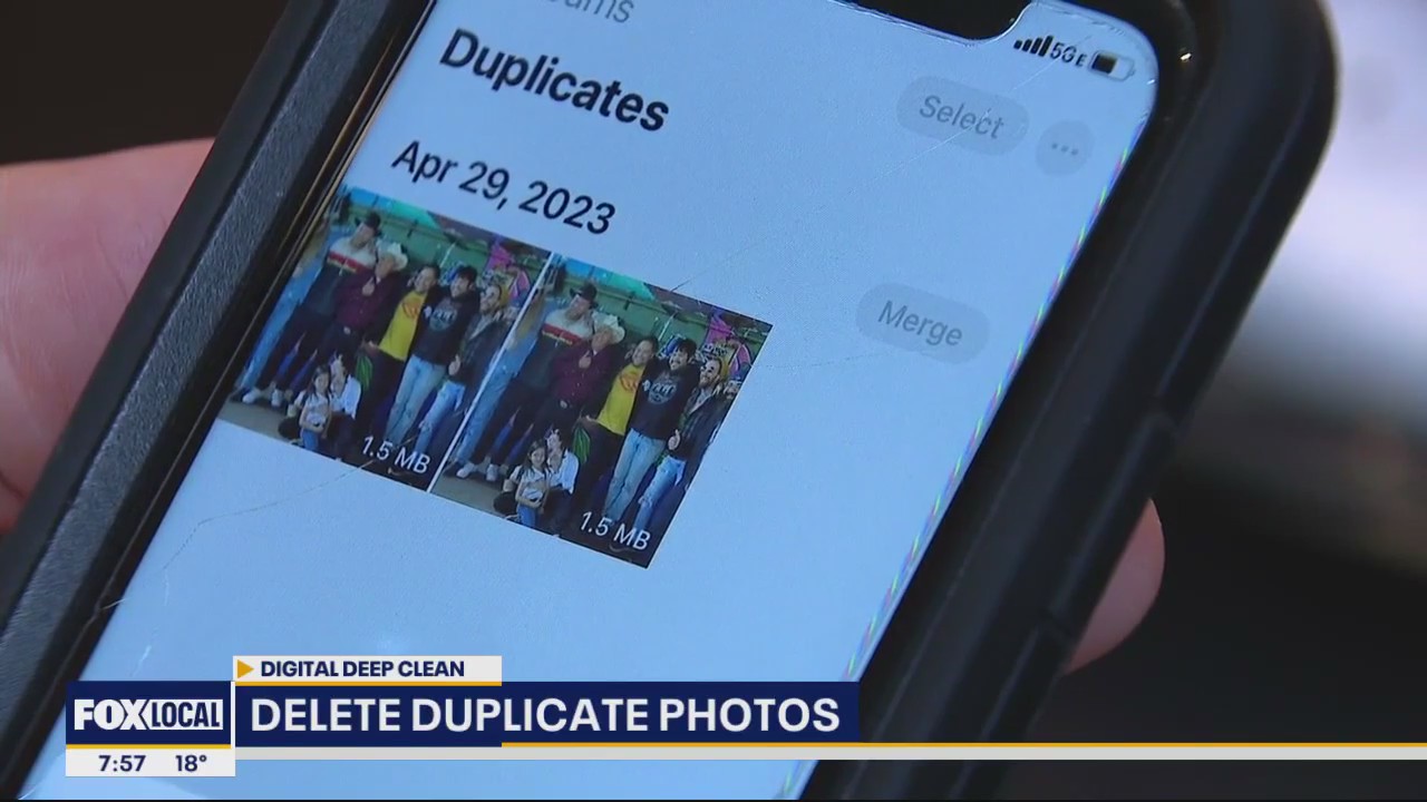 Time for a digital deep clean