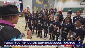 Community event connects athletics with poetry