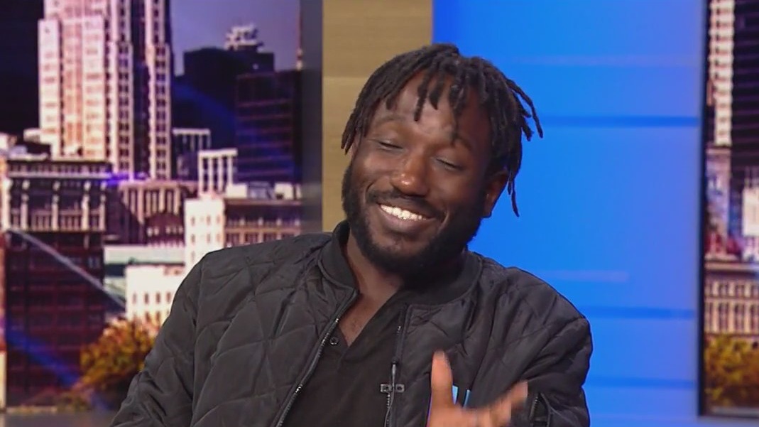 Hannibal Buress talks about balancing comedy, music ahead of Chicago Theatre show