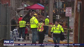 West Reading community joins together to support families, first responders following devastating explosion