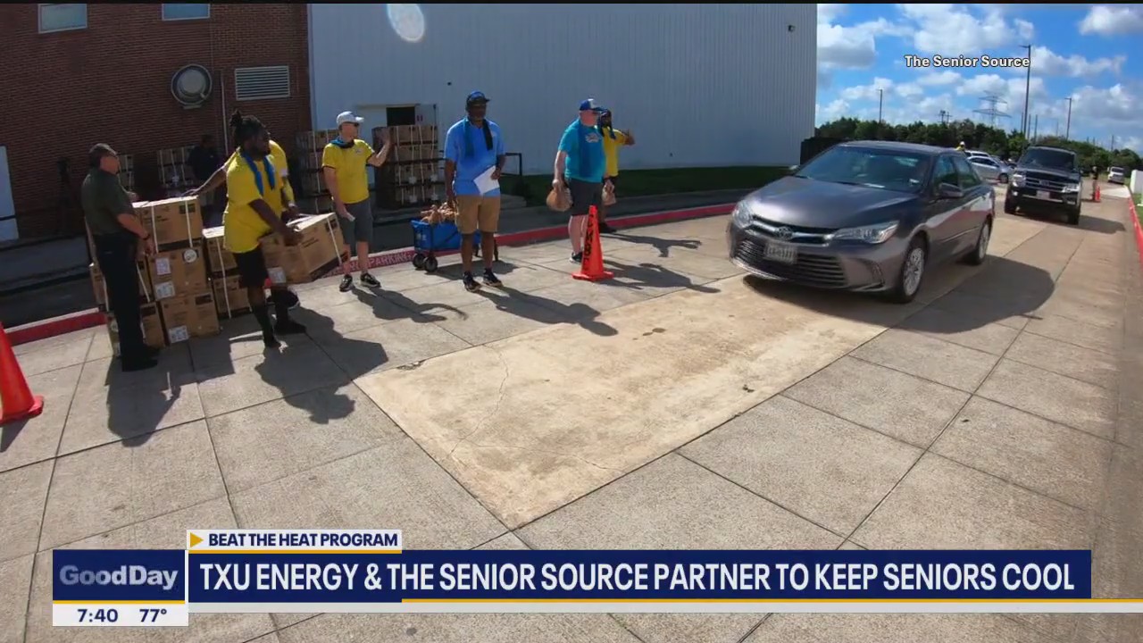 TXU Energy & Senior Source partner to help seniors