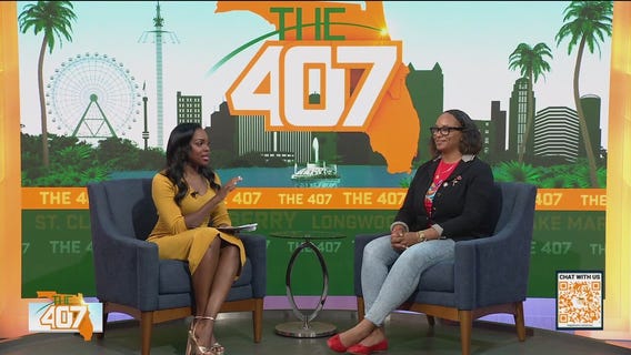 Shan Rose on winning, serving and life in The 407