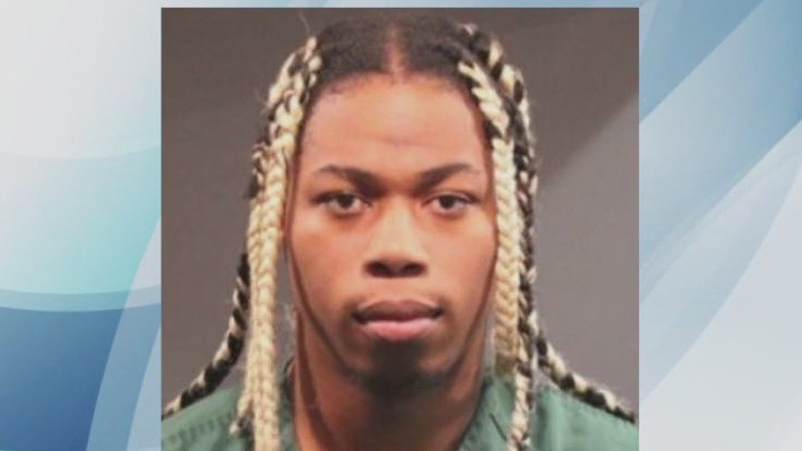 Orange County man accused of kidnapping woman at mall, sexually assaulting her