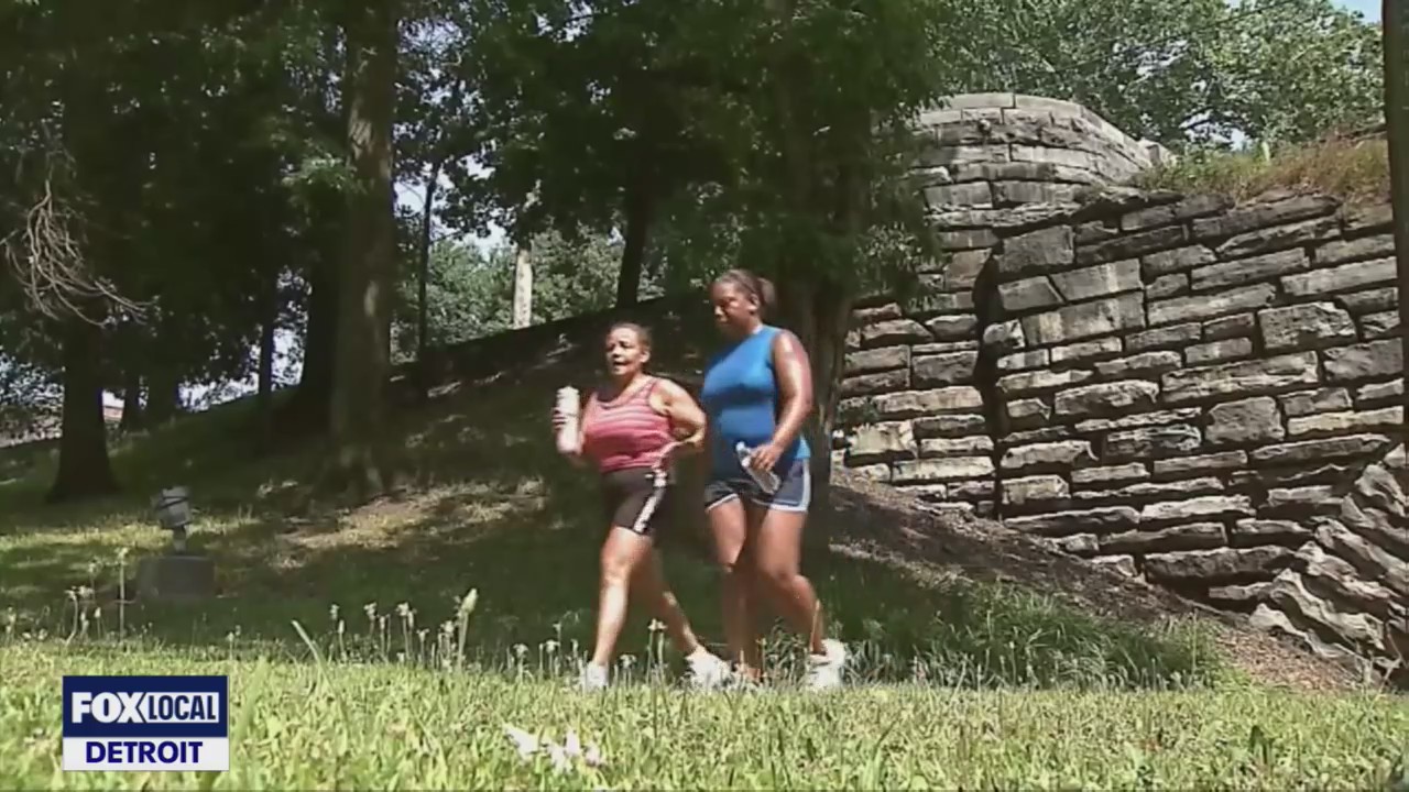 Tips for staying safe in the summer heat