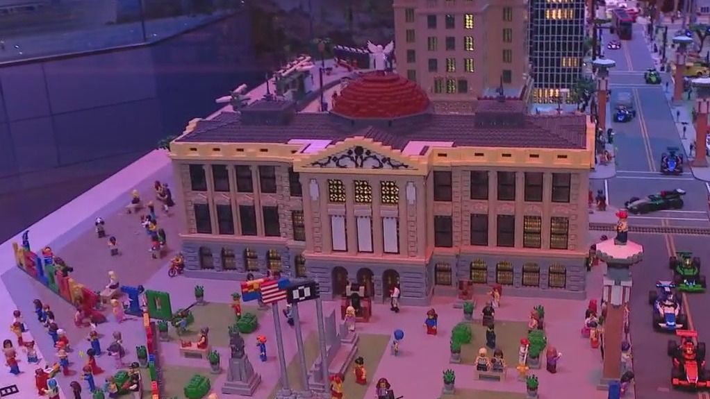 LEGOLAND Discovery Center showcases Arizona MINILAND