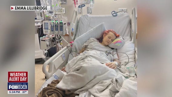 Rising number of women need liver transplants