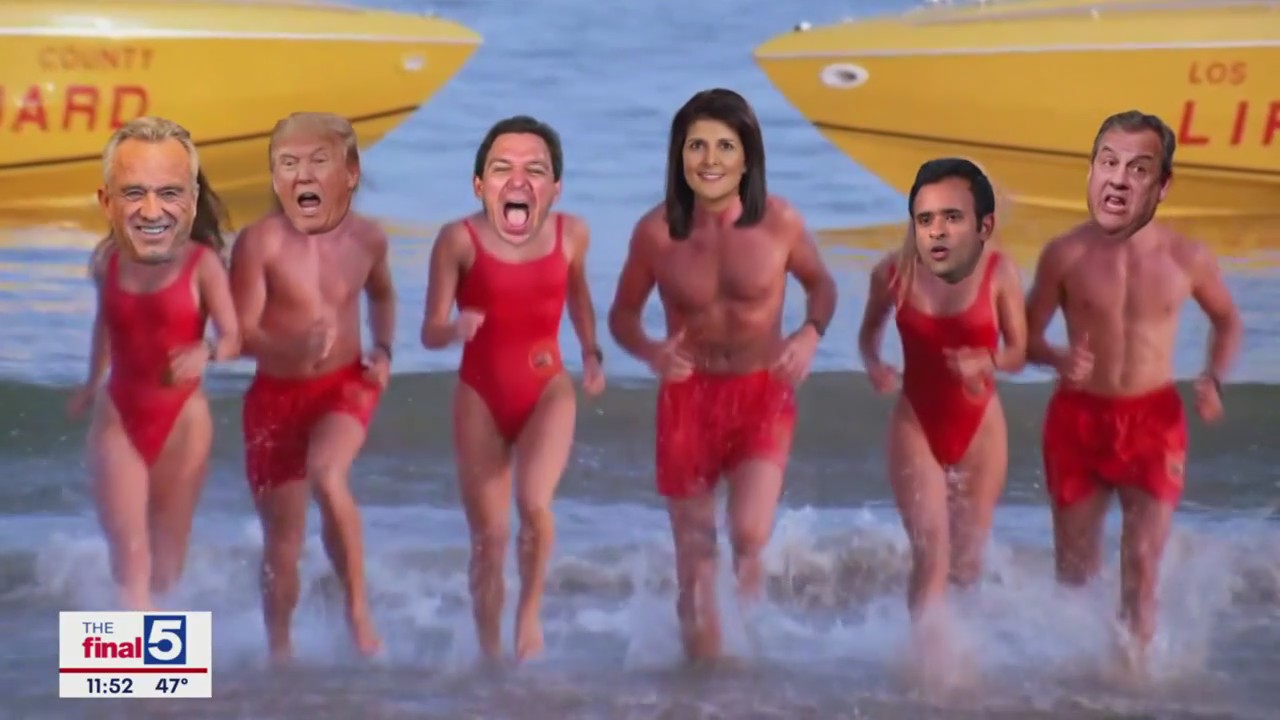 "The Final 5" wraps up 2023, part 2: the people