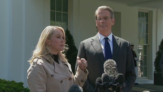 Trump officials on tariff pause