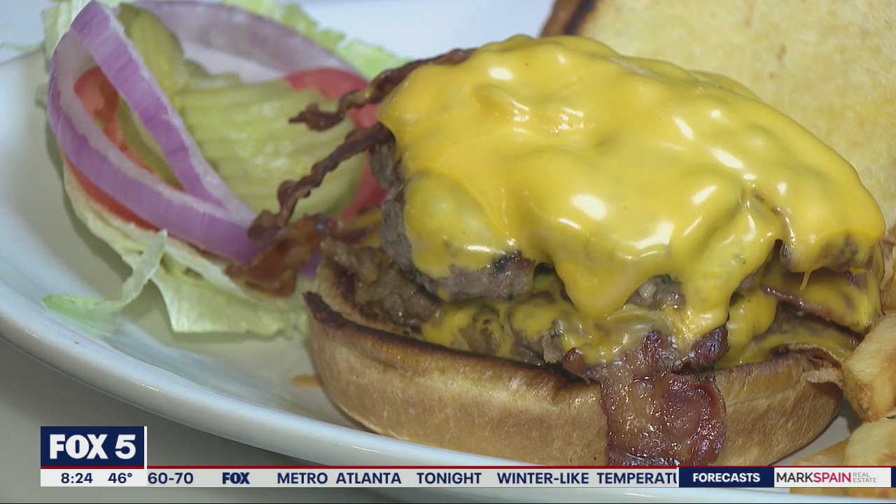 Burgers with Buck visits Midtown's Amici