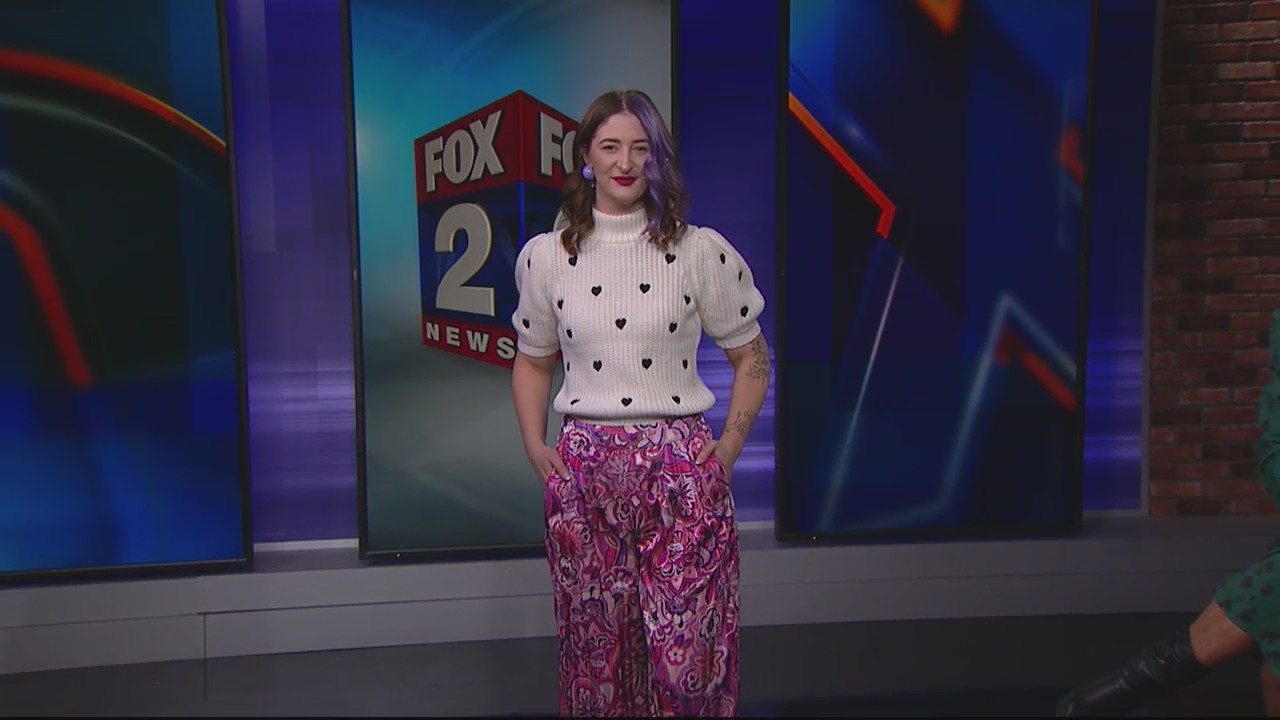 Non- traditional fashion choices for Valentine’s Day