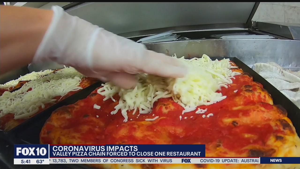 Coronavirus pandemic translates to severe problems for small businesses