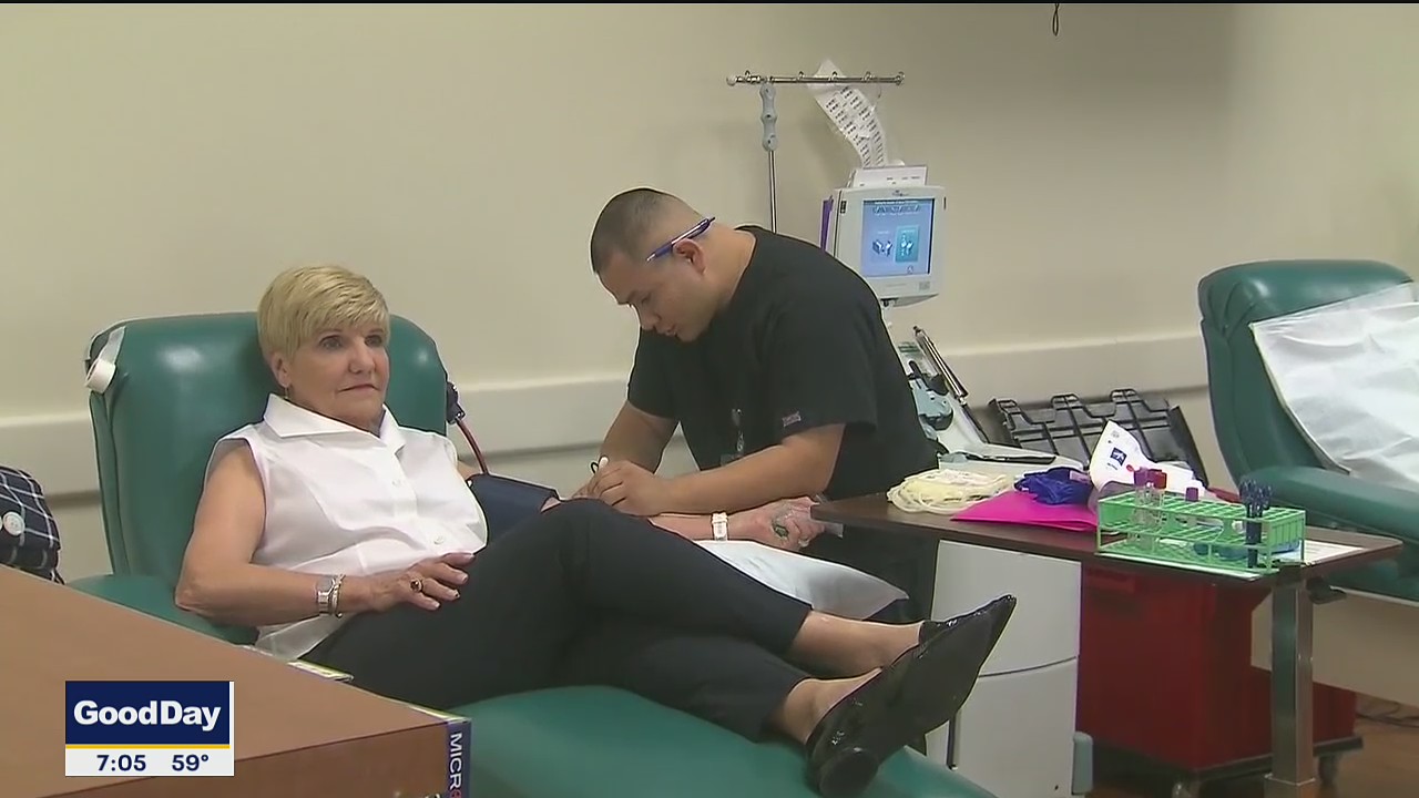 Fort Worth mayor gives an update on new restrictions, blood drives