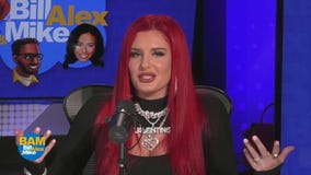 BAM | BILL ALEX MIKE: Guest Host - Justina Valentine