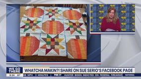 Whatcha Makin?: Autumn and Halloween edition