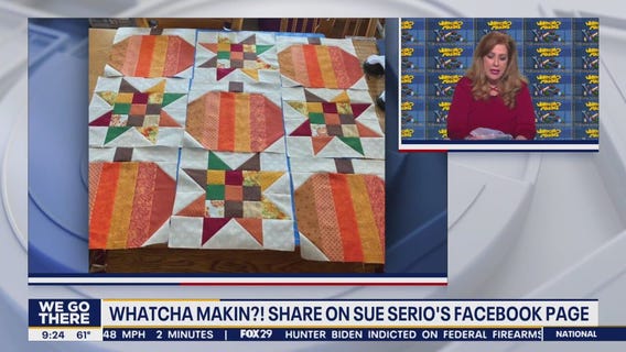 Whatcha Makin?: Autumn and Halloween edition