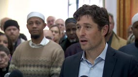 Mayor Frey talks ICE operations in Minneapolis