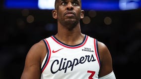 Clippers send Chris Paul home in shocking move