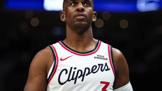 Clippers send Chris Paul home in shocking move