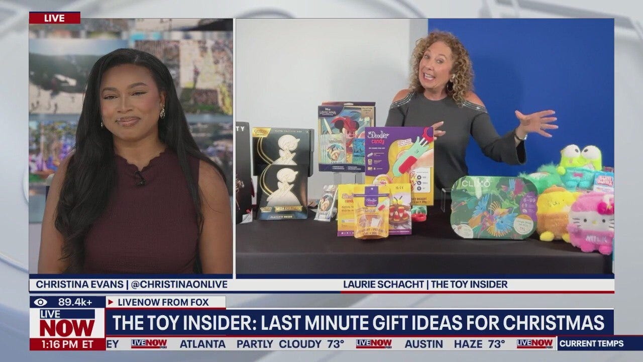 The Toy Insider: Last minute gift ideas for Christmas