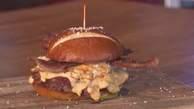 Buns, beef, and brews at B&W Burgers