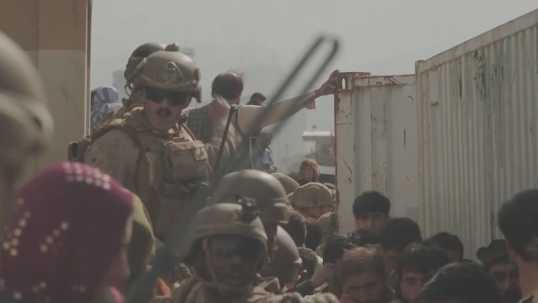 U.S. recognizes 3rd anniversary of withdrawal from Afghanistan