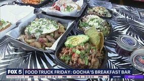 Food Truck Friday with Gocha's Breakfast Bar