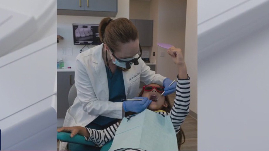 Back-to-school Dental checkups